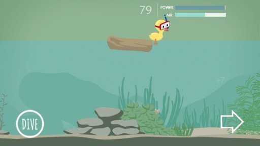 Ducky Dive截图8
