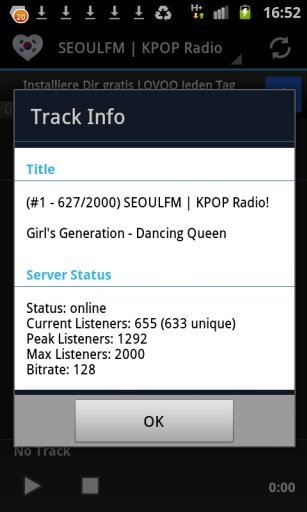 Korean Radio Station截图1