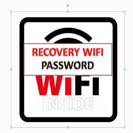 Recovery Password Wifi Network截图1