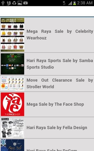 Malaysia Sale - Best Deals截图4