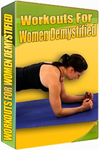 Workouts For Women Demystified截图5