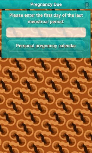 I Am Pregnant Calculator截图4