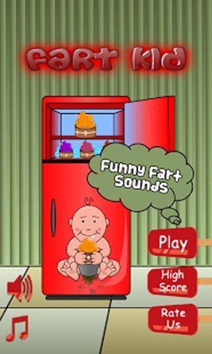 Fart Kid截图1