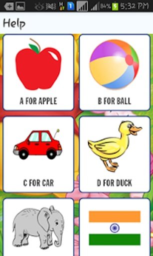 Pre School Quiz截图1