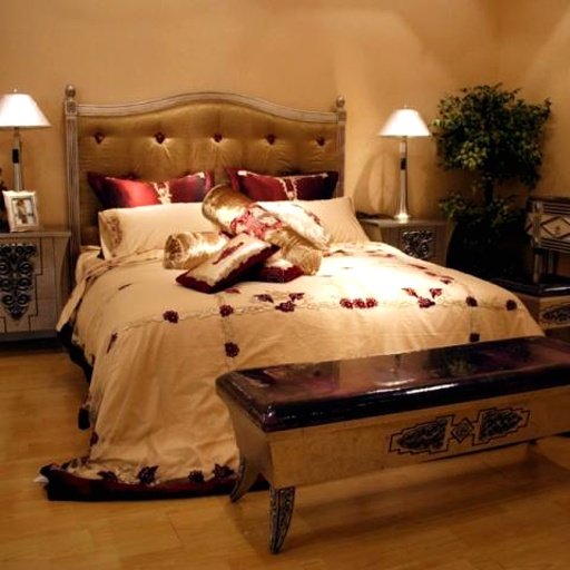 Cozy Bedroom Decoration截图1