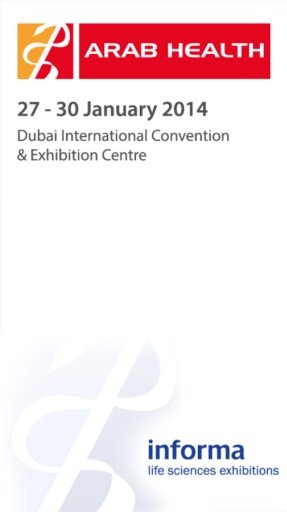 Arab Health Exhibition截图2