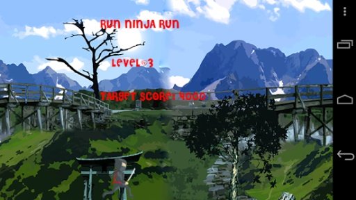 Run Ninja Run截图5