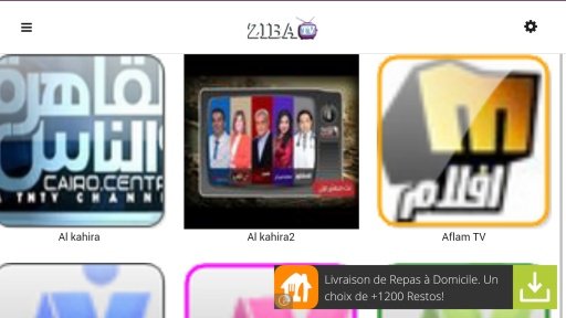 ZIBA Arab TV截图3