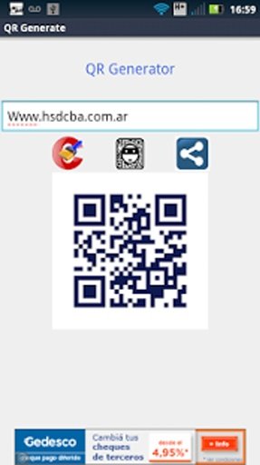 Qr Generator截图6