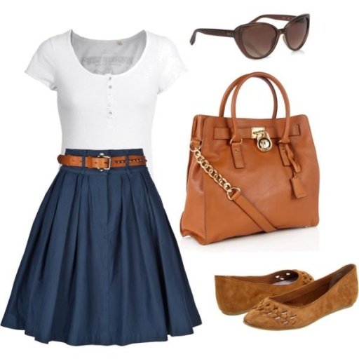 Outfit Ideas For School截图6