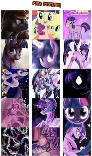 Princess Alicorn Puzzle截图5