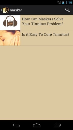 Tinnitus: The Cure截图11