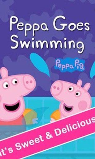 Peppa Pig Puzzle截图5