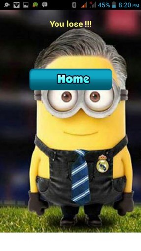 Football Minion Games截图1