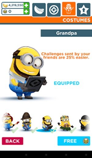 Despicable Me New Cheats截图5