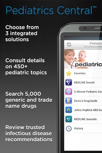 Pediatrics Central截图5
