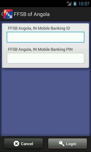 FFSB of Angola Mobile截图3