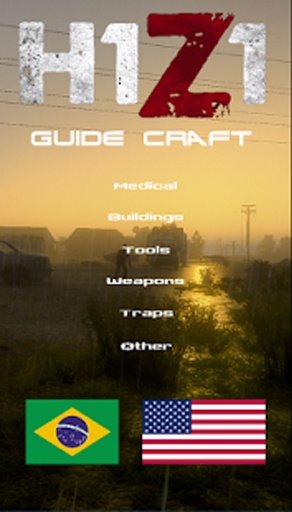 H1Z1 Guide Craft截图3