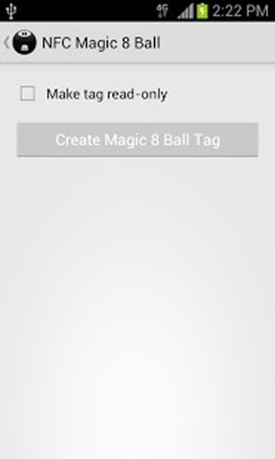 NFC Magic Eight Ball截图7