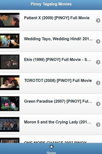 Pinoy Tagalog Movies截图2