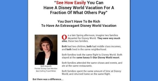 Disney World Vacation Saver +截图5