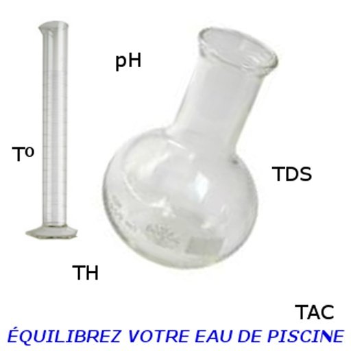 &Eacute;quilibre Eau Piscine截图2