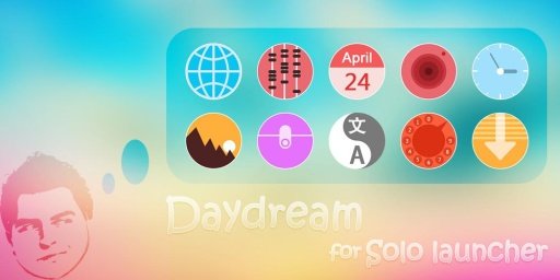 Daydream Theme &amp; Wallpapers截图2