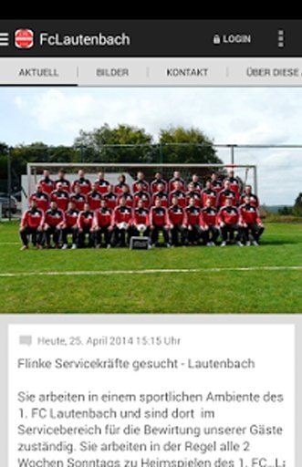 1. FC Lautenbach截图3