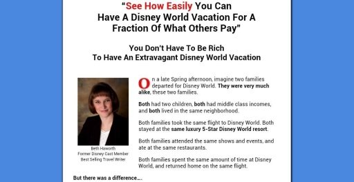 Disney World Vacation Saver +截图1