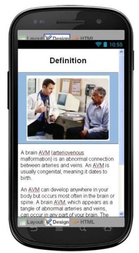 Brain Avm Disease &amp; Symptoms截图6