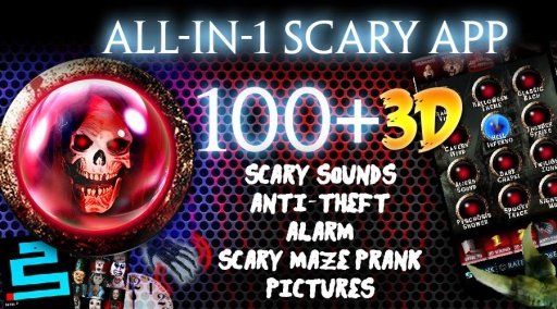 Scary SoundBoard PRO截图5