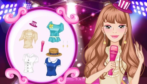 Dress Up Fashion Barbie截图6