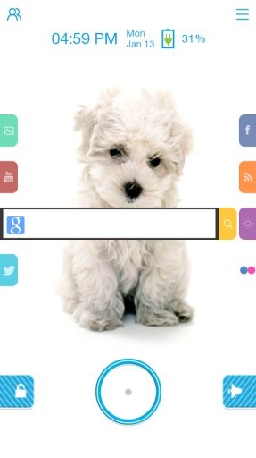 Puppy - Start Theme截图6