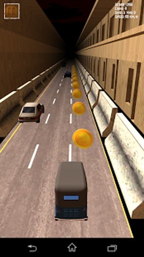 Speed Car 3D截图5