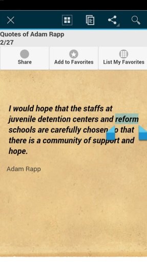 Quotes of Adam Rapp截图3