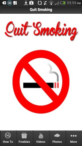 Quit Smoking Today [HOW TO]截图4