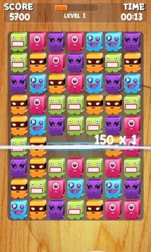 Monsters Mania Game截图2