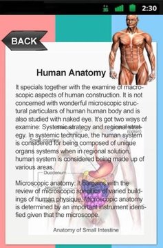 Human Anatomy Atlas截图