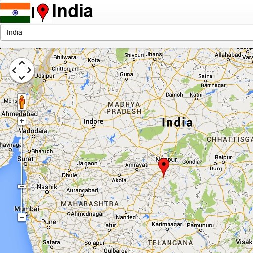 India Maps截图1