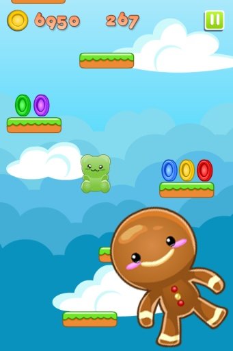 Candy Jump - Super Sweet Crush截图3