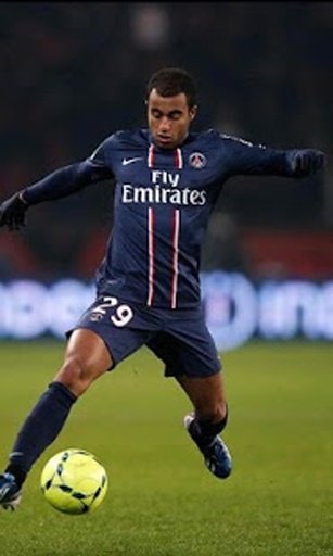 Lucas Moura FC截图1