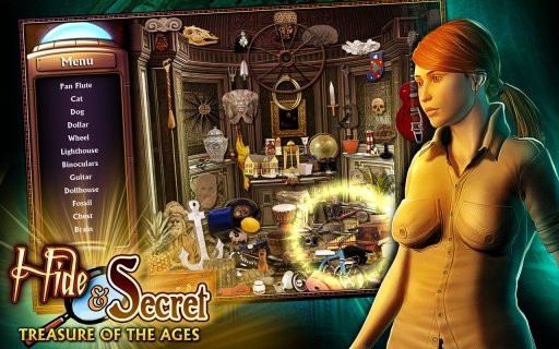 Hide and Secret Treasures截图3