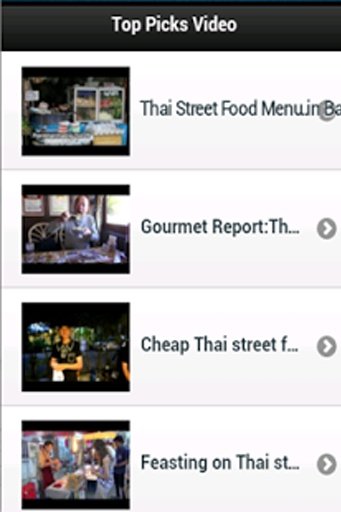 Thai Food Quiz截图7