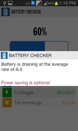 Battery Checker截图4