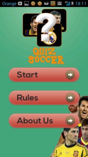 Soccer Logos Quiz Football截图1