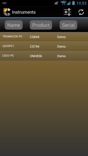 LECO Cornerstone截图1