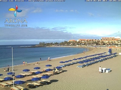 Webcams Tenerife截图6