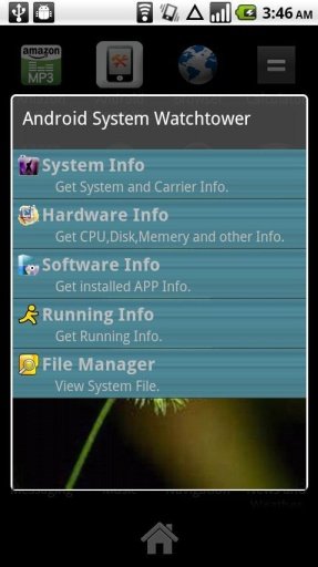Android System Watchtower截图3