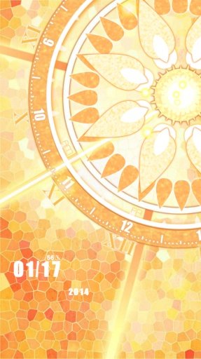 Time Wheel Live Locker Theme截图8