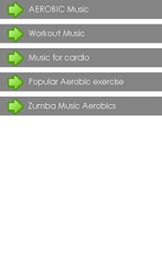 Aerobics exercise music截图3